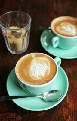 Кофе на двоих☕