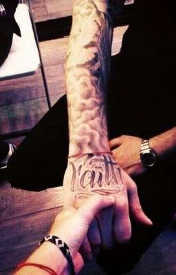 Настоящая любовь....