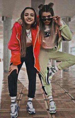 Лучшие подруги