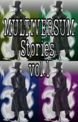MULTIVERSUM Stories. Vol.1