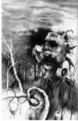 Венчание с покойником