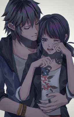 Лука и Маринетт - запутанная история любви