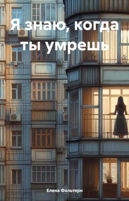 Я знаю, когда ты умрешь