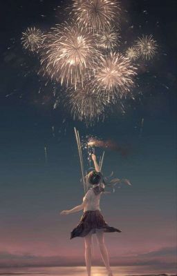 Ночной фейрверк