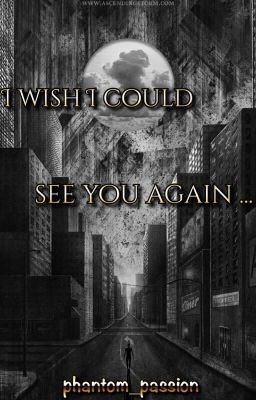 Вот бы вновь увидеть тебя...