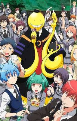 Реакции Класс Убийц🗡️✨