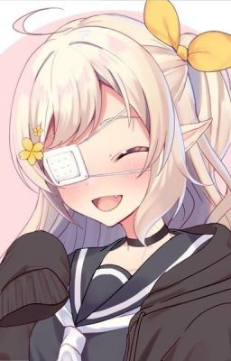 Моя соседка по парте - эльф!