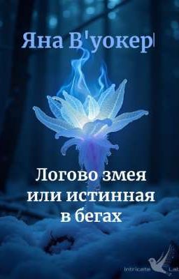 Логово змея или истинная в бегах 