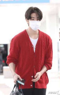 брат Хван Хёнджина[завершено] 