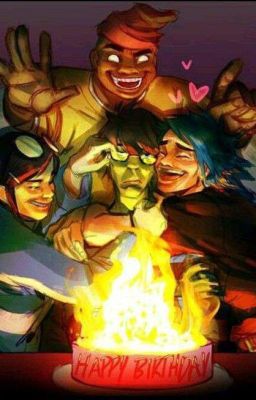 Научи меня летать [Gorillaz]