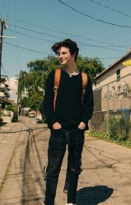 это ты? (Payton Moormeier) 