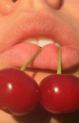 Вишневые волосы