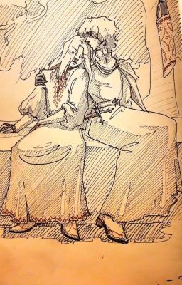 Слёзы Стужи.