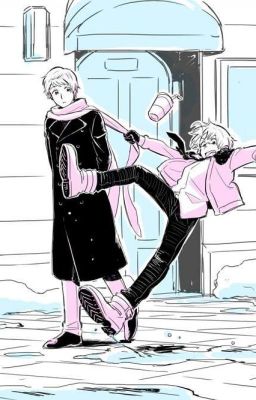 Драбблики по настроению.(Хеталия)