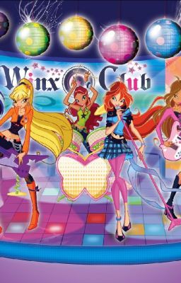 Винкс - испытание на Земле