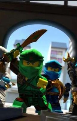 Музыкальная группа наших ниндзя