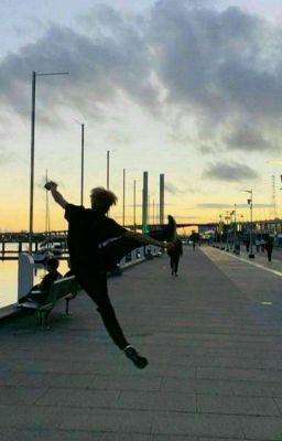 хулиган и его малышка 