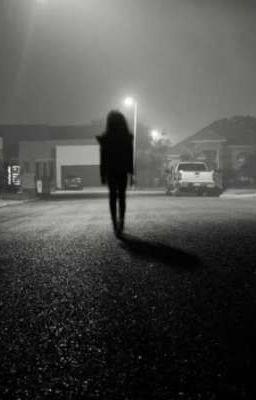 Совсем одна?