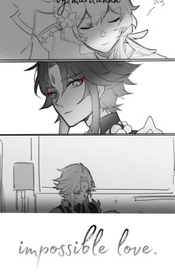 impossible love.