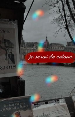 Сборник стихов "Je serai de retour"