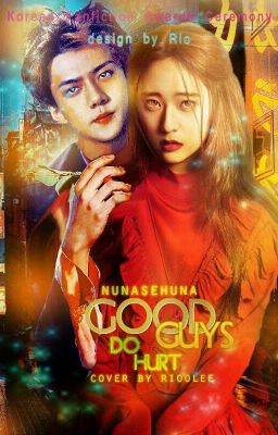 Хорошие парни делают больно