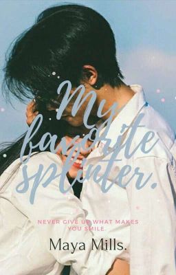 ᴍʏ ꜰᴀᴠᴏʀɪᴛᴇ sᴘʟɪɴᴛᴇʀ