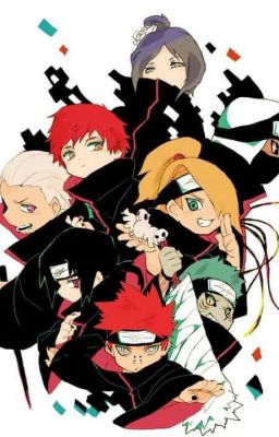 Реакция Акацуки ЗАКОНЧИНА