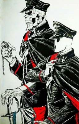 Данке: Девятихвостый волк