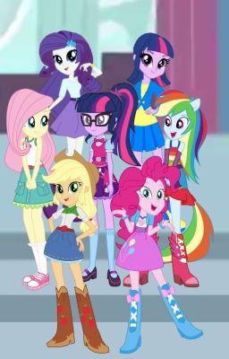 История Эквестрии. Гривы и Хаос. 