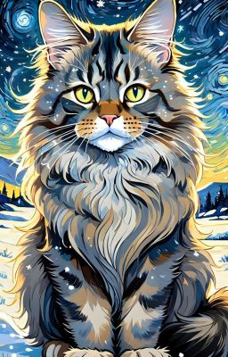 отважные кошки и опасная болезнь