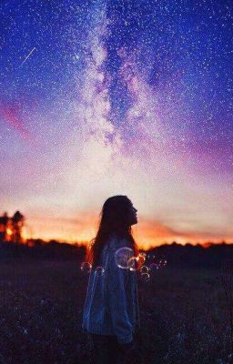 Космос на расстоянии....