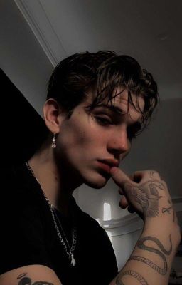 🥀мой похититель 🥀| Винни Хакер