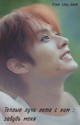 Теплые лучи лета с ним: забудь меня