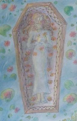 О чём грустит лотос