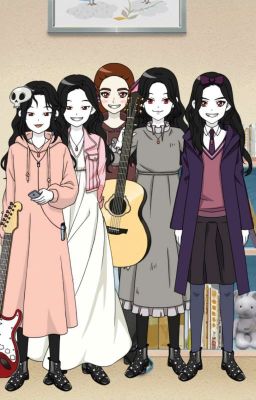 Семья Вампиров