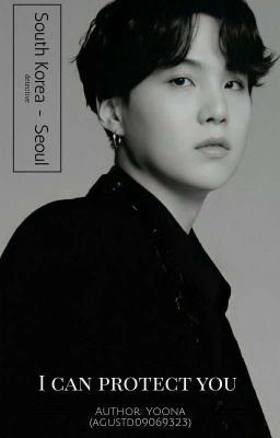 Моя миссия защитить его...