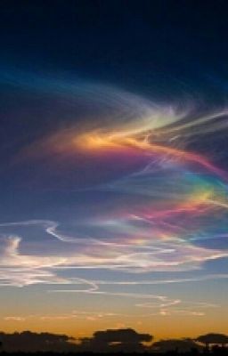 Я подарю тебе небо.