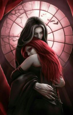 Моя любовь ВАМПИР 