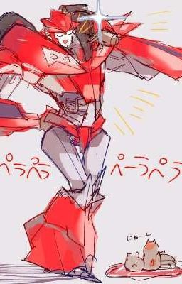 Мой Напарник Десептикон