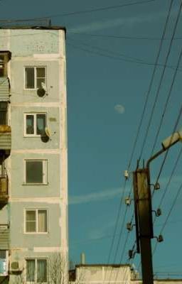 Наглые фонари наших душ. 