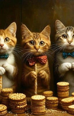 Как открытие Мурзика изменило жизнь пушистых друзей