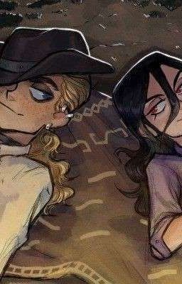 Её красные глаза