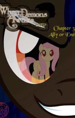 Фанфик: Амдусциас и Флаттершай