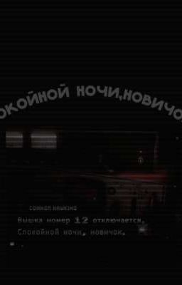 спокойной ночи,новичок.