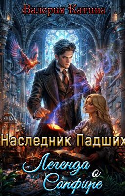 Наследник Падших. Легенда о Сапфире
