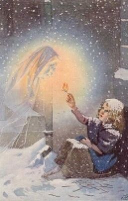 Девочка со спичками