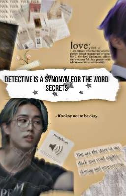 Детективы-синоним к слову секреты.