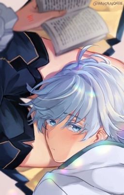 Мой мальчик Син Цю