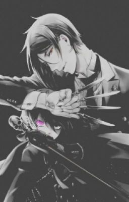 Темный дворецкий. Невинная душа. 