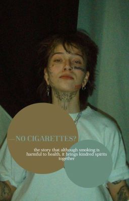 -No Cigarettes.? by: de_lamier